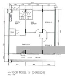 Blk 561 Pasir Ris Street 51 (Pasir Ris), HDB 4 Rooms #148742742